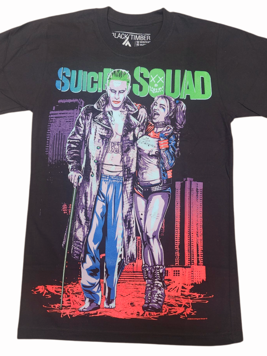 DC - Harley Quinn & Joker