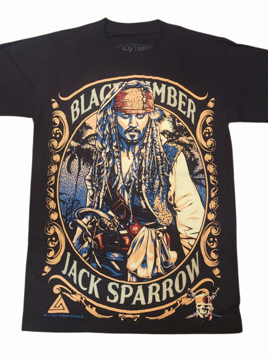 Captain Jack Sparrow