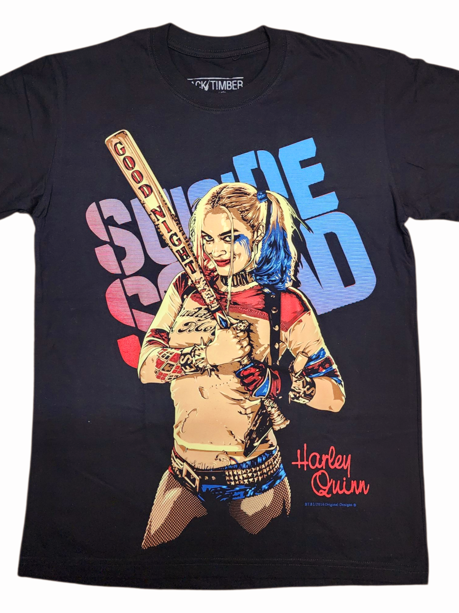 DC - Harley Quinn - Suicide Squad T-Shirt