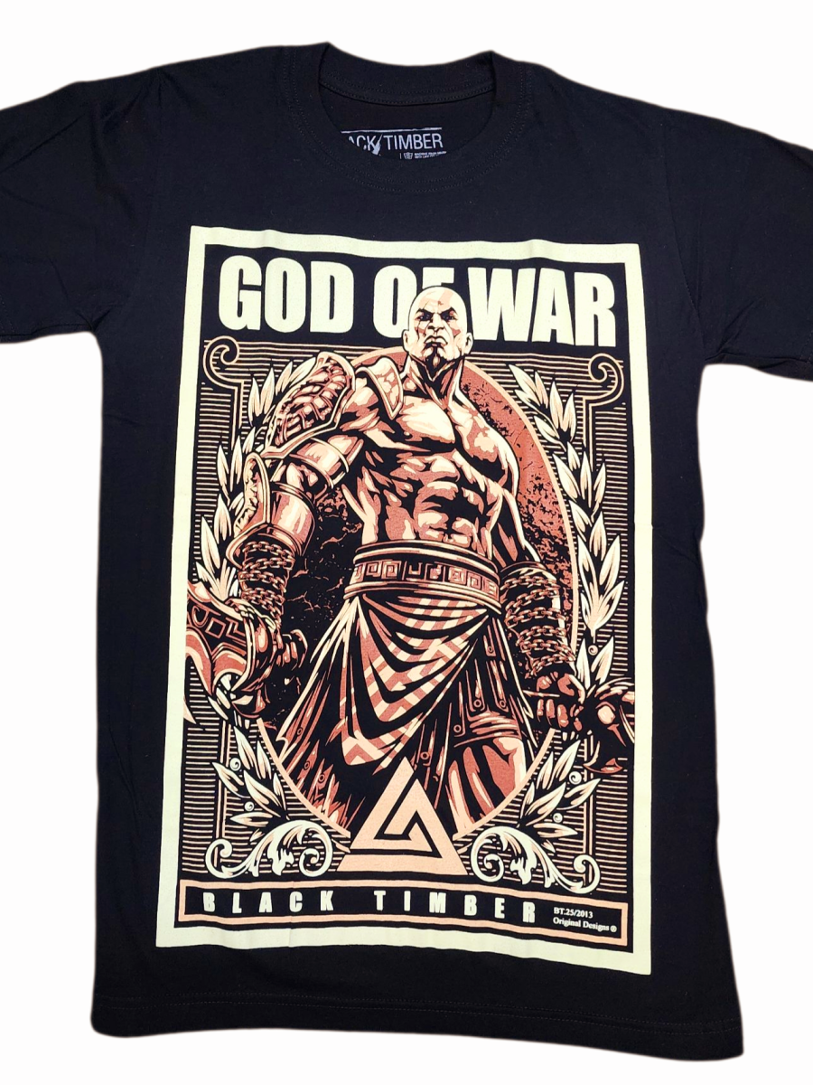 God of War - Kratos