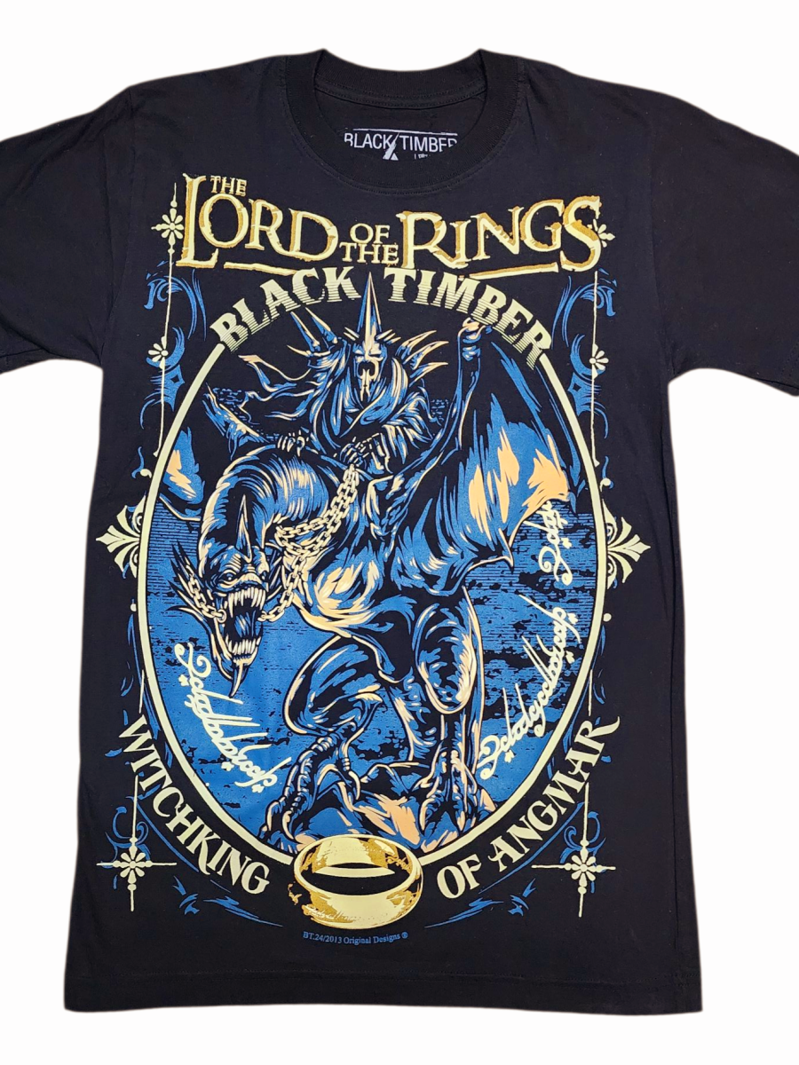 The Lord of the Rings