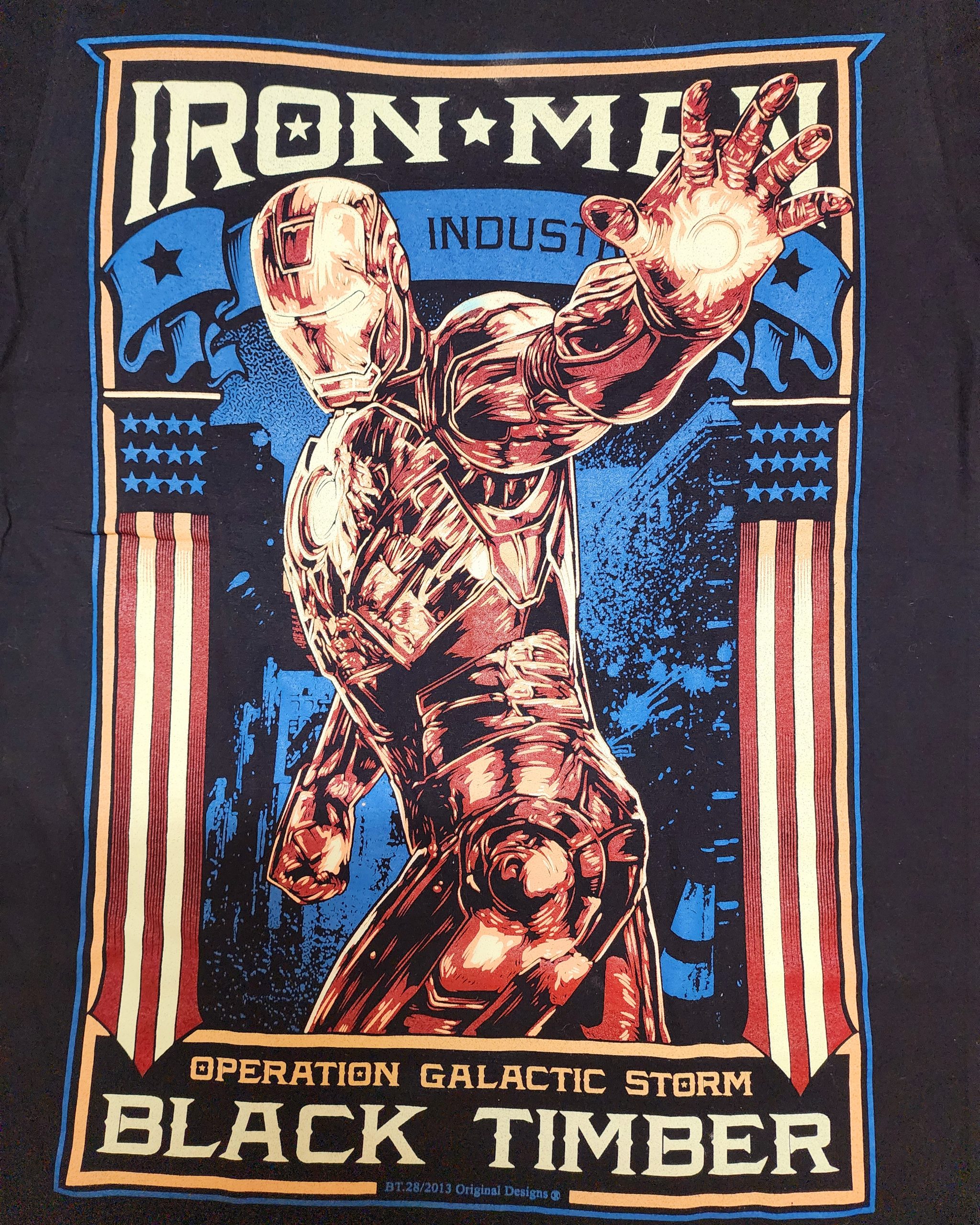 Marvel - Iron Man - Galactic Storm - Image 2