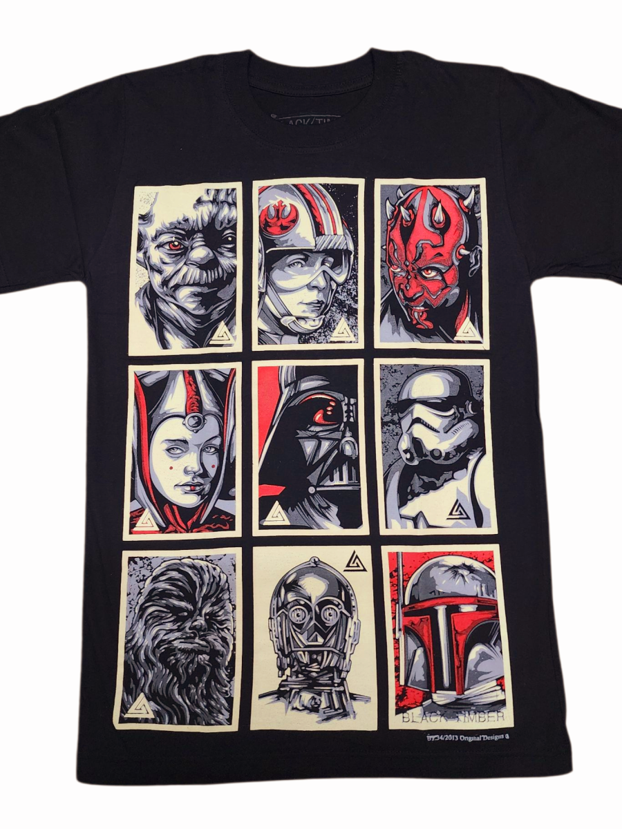 Star Wars - Collage