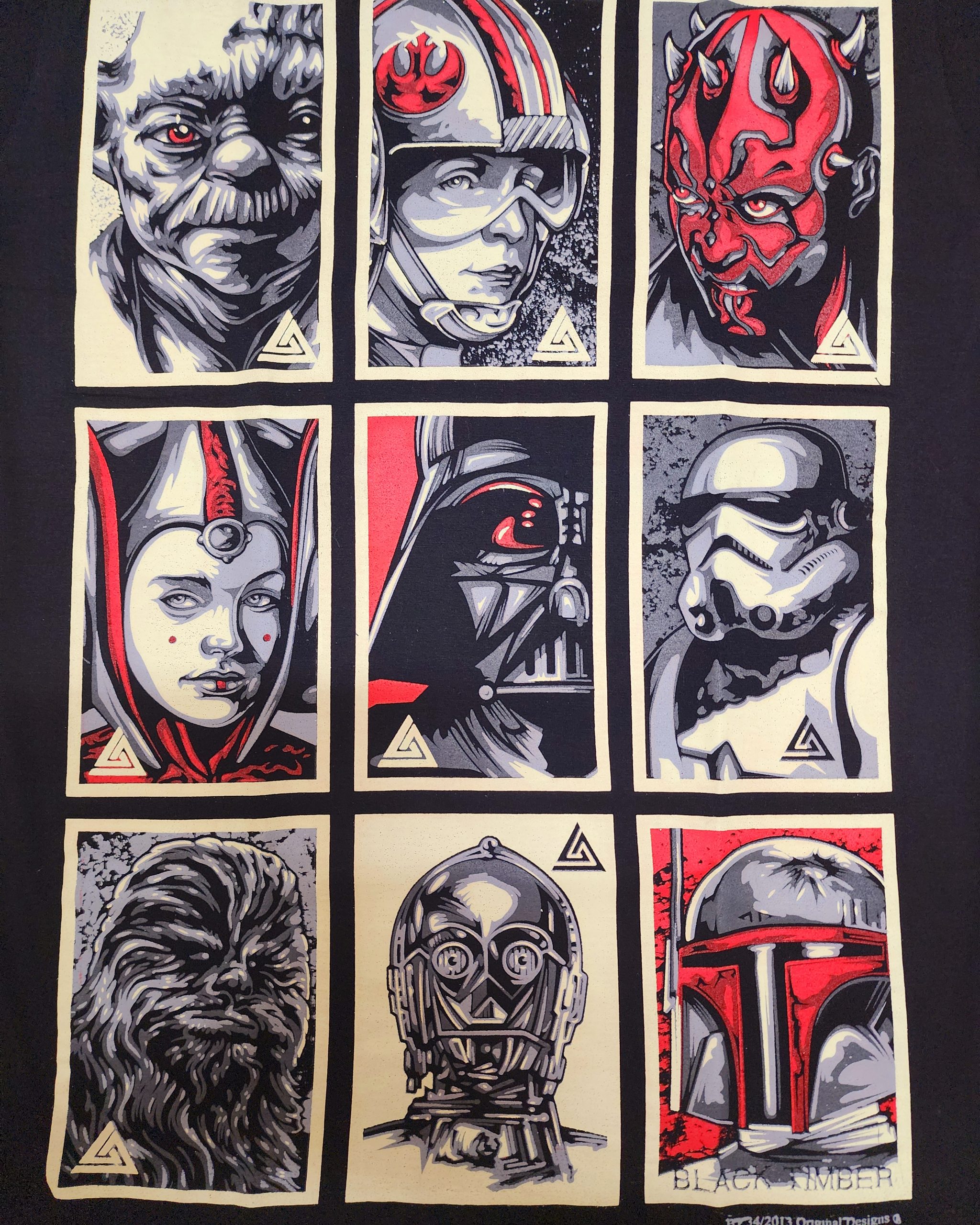 Star Wars - Collage - Image 2