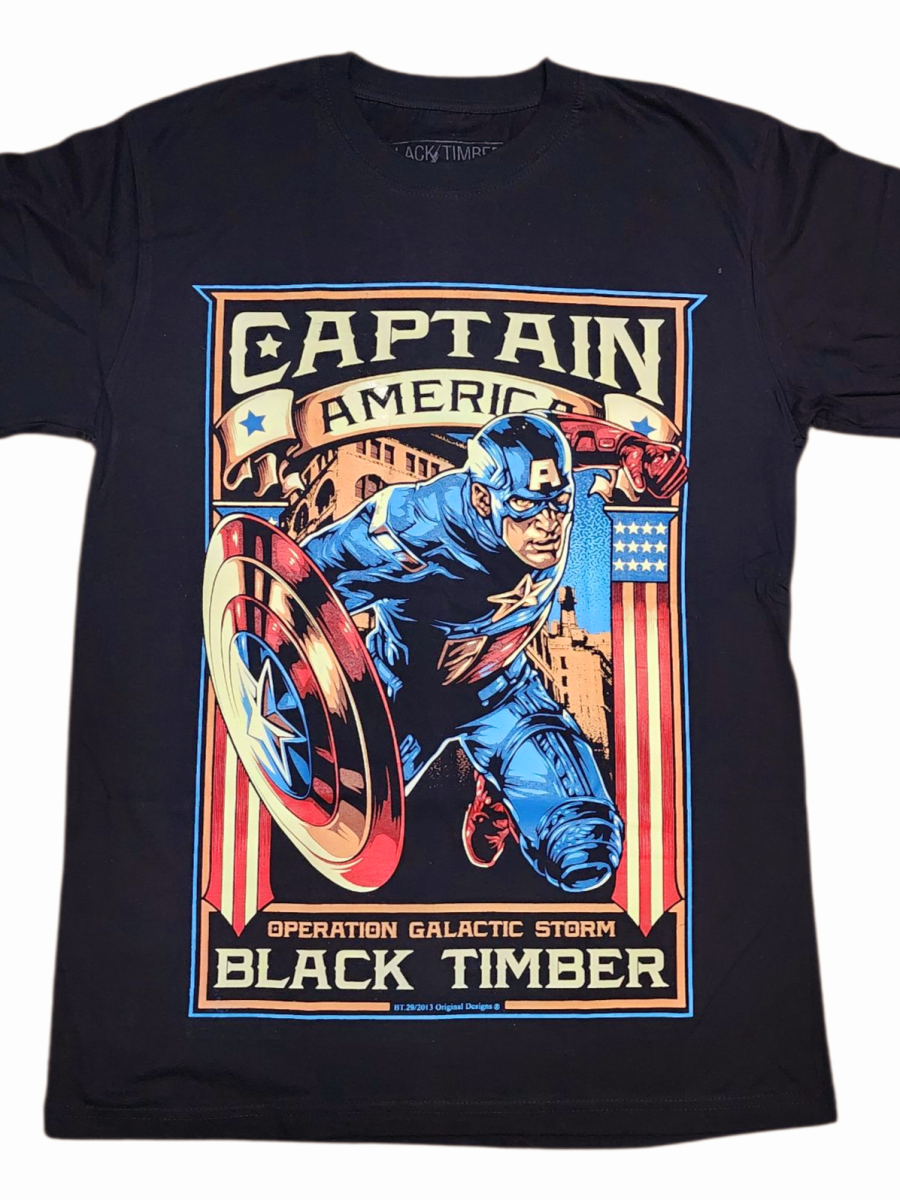 Marvel - Captain America