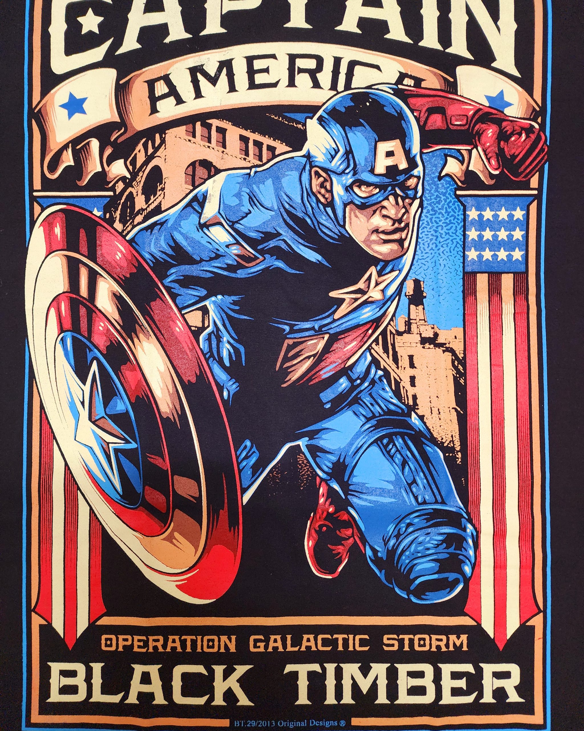 Marvel - Captain America - Image 2