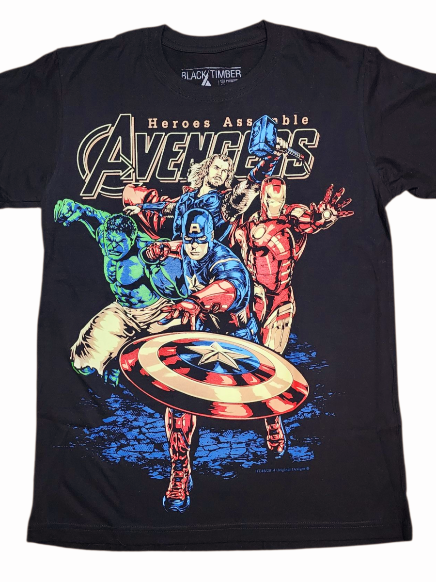 Marvel - Avengers