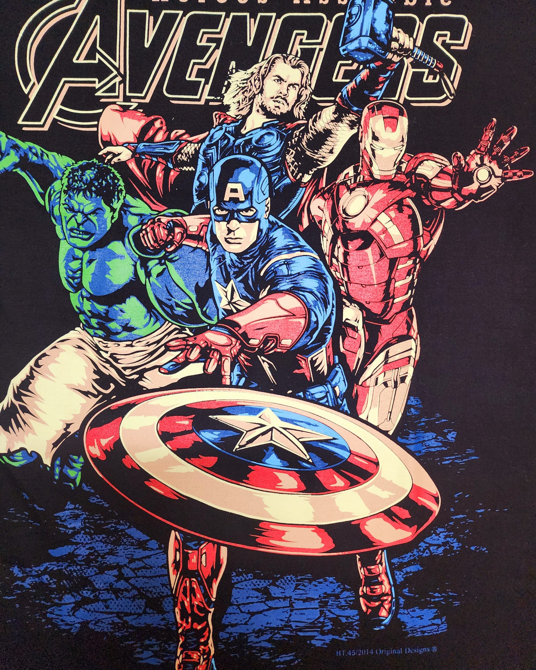 Marvel - Avengers - Image 2