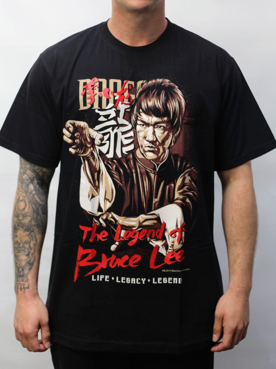 Bruce Lee