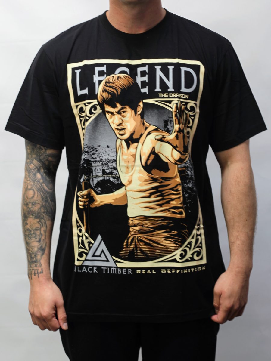 Bruce Lee - Legend
