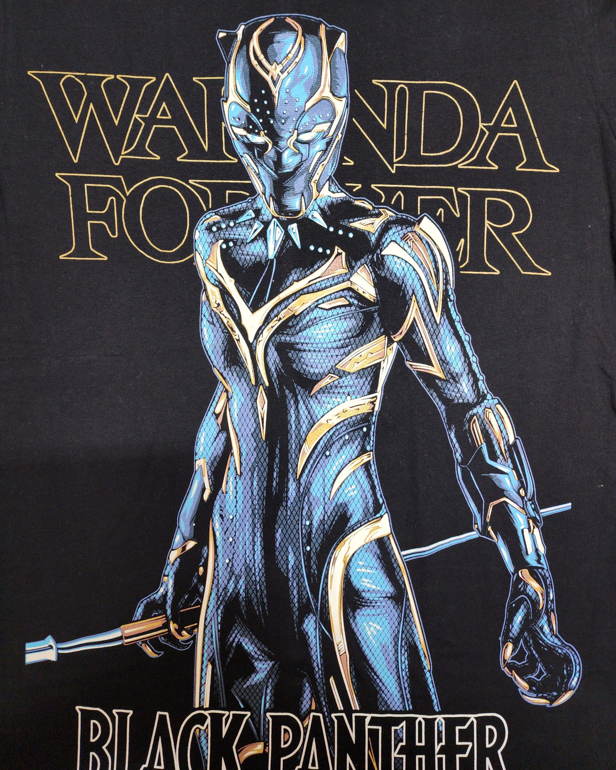 Marvel - Black Panther - Wakanda Forever - Image 2
