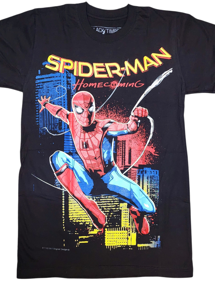 Marvel - Spiderman - Homecoming