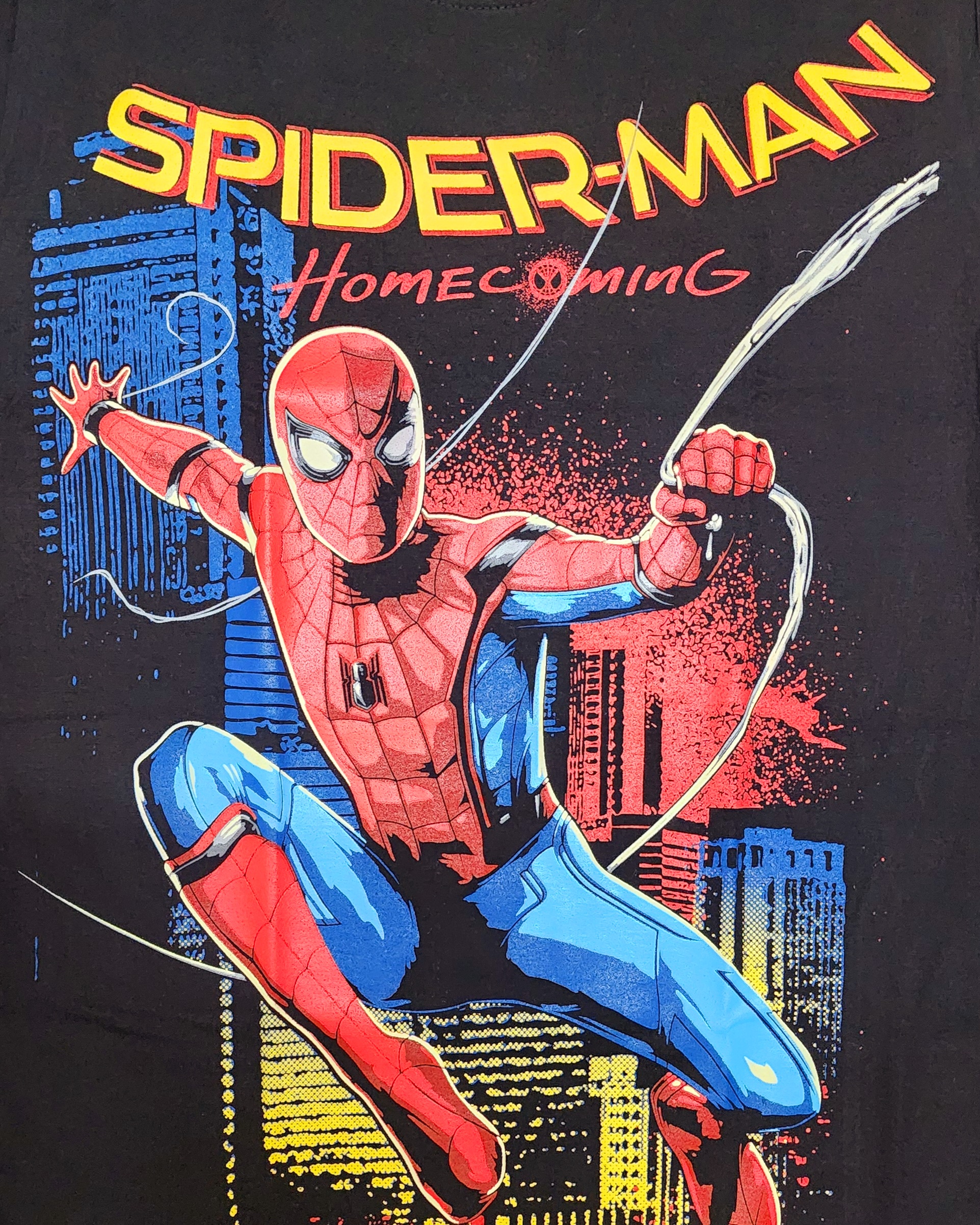 Marvel - Spiderman - Homecoming - Image 2