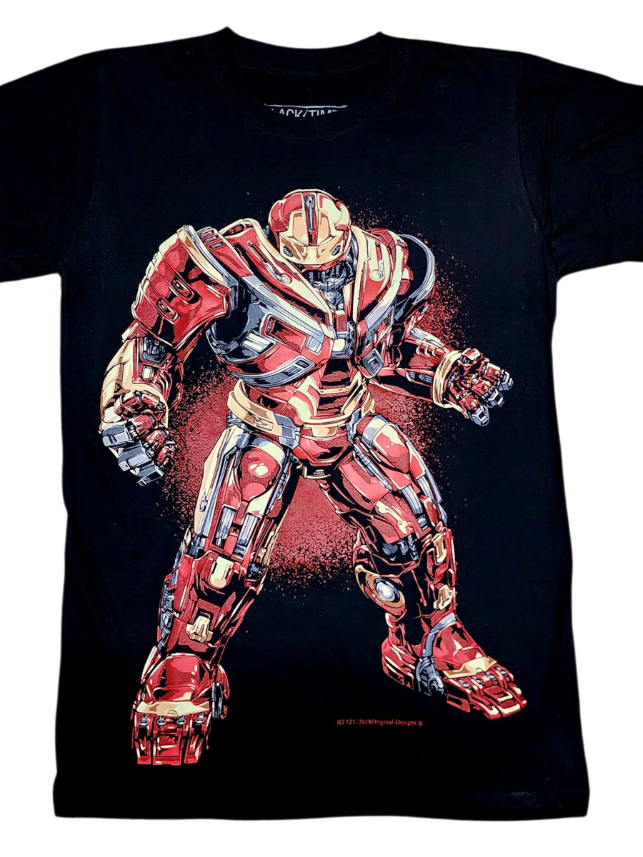 Marvel - Iron Man - Hulkbuster