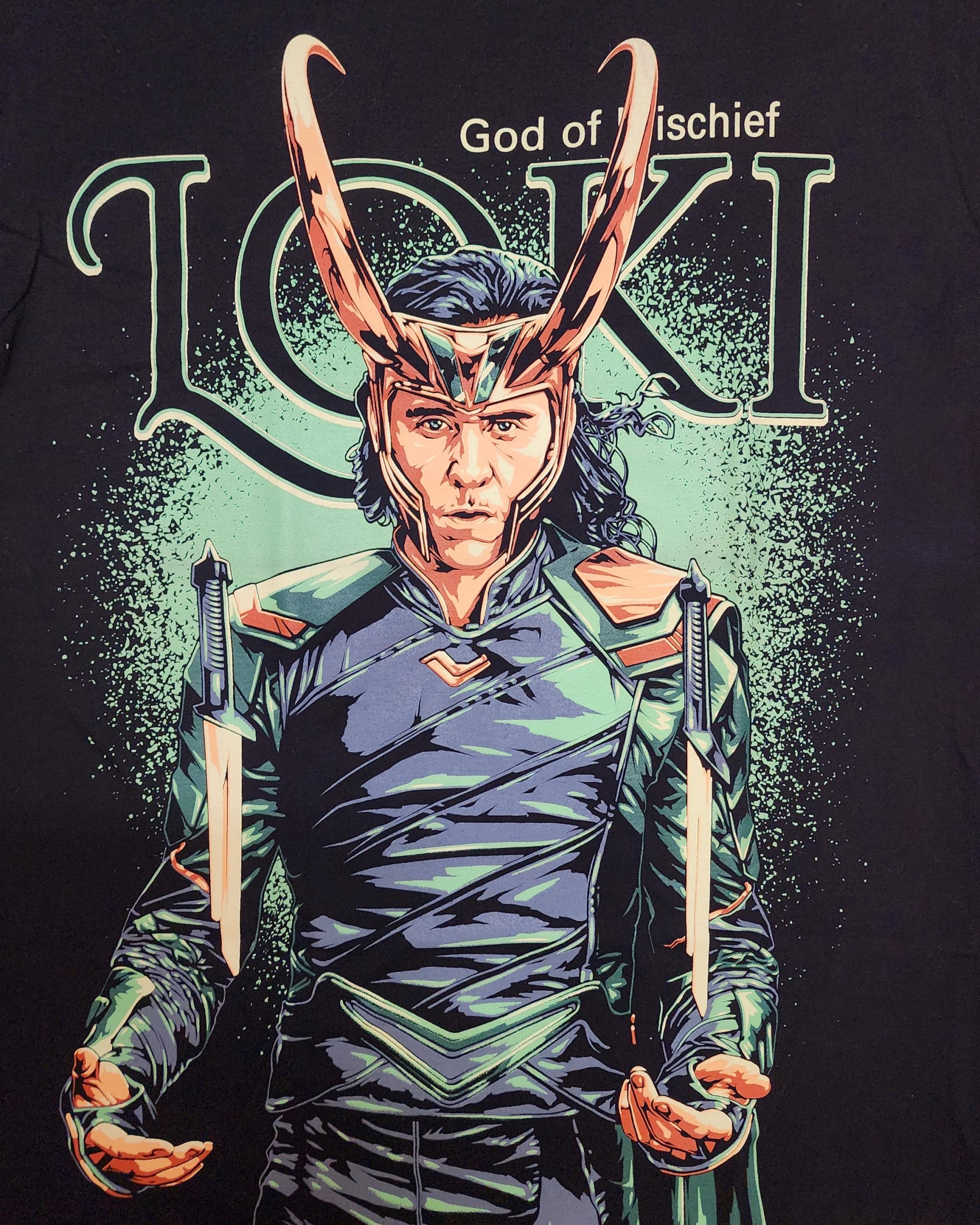 Marvel - Loki - God of Mischief - Image 2
