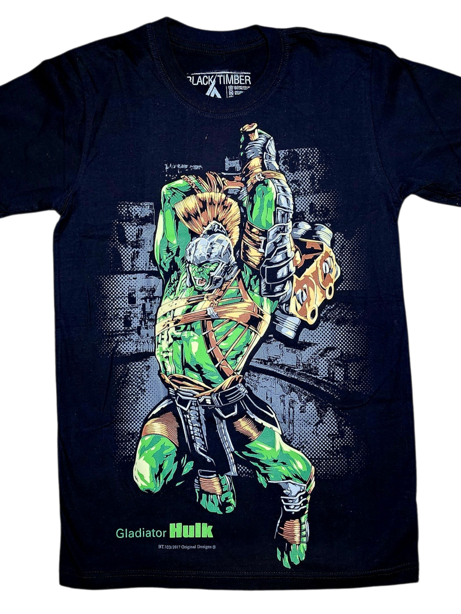 Marvel - Hulk - Gladiator