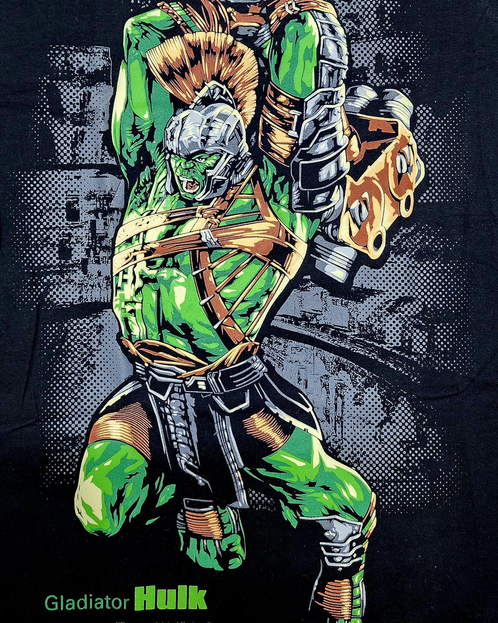 Marvel - Hulk - Gladiator - Image 2