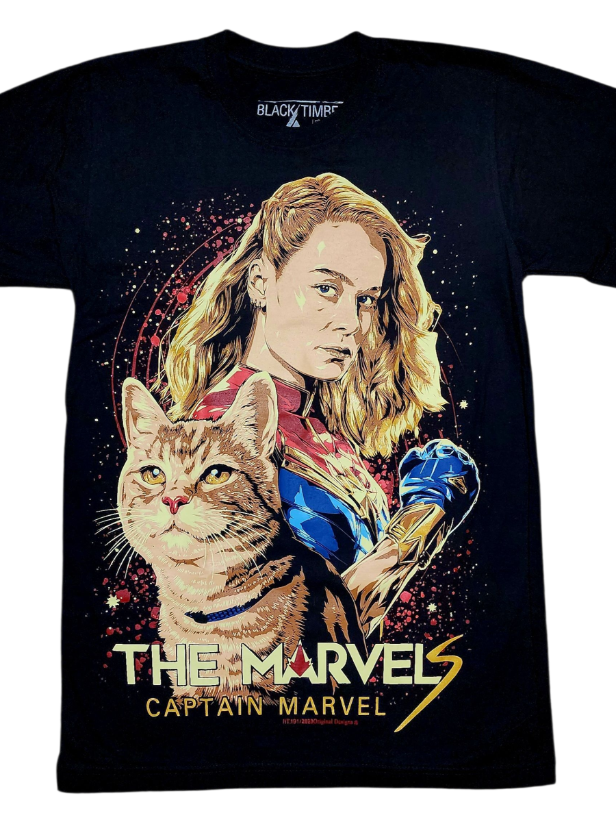 Marvel - The Marvels