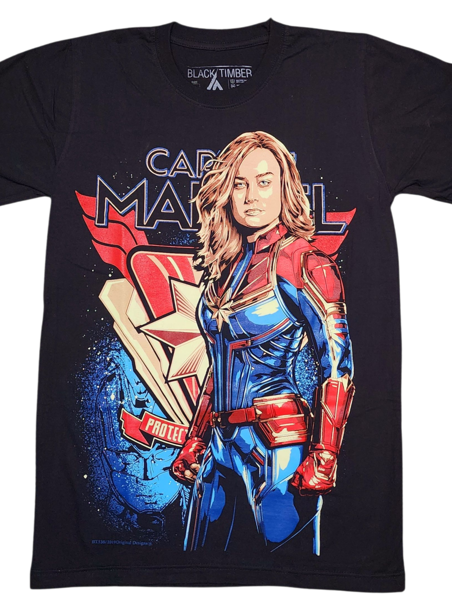 Marvel - Captain Marvel