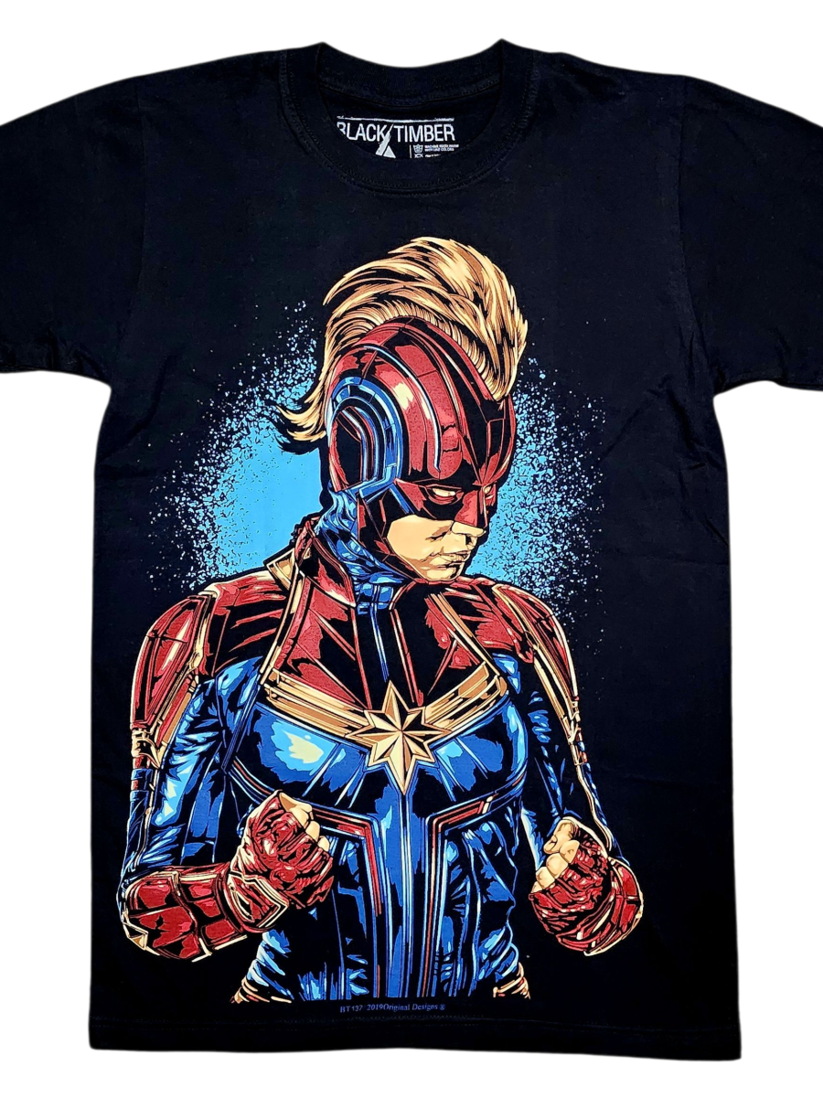 Marvel - Captain Marvel