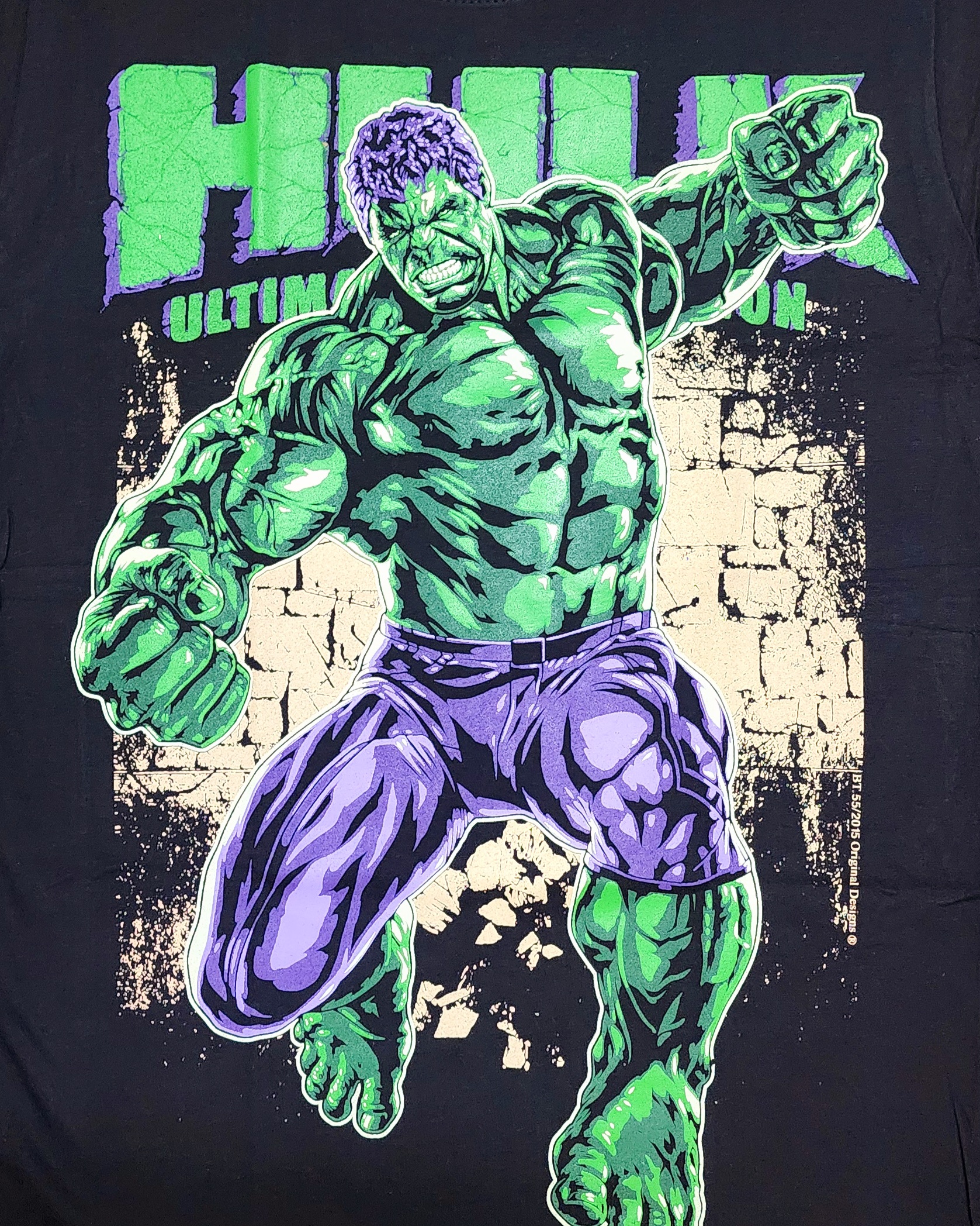 Marvel - Hulk - Ultimate Destruction - Image 2