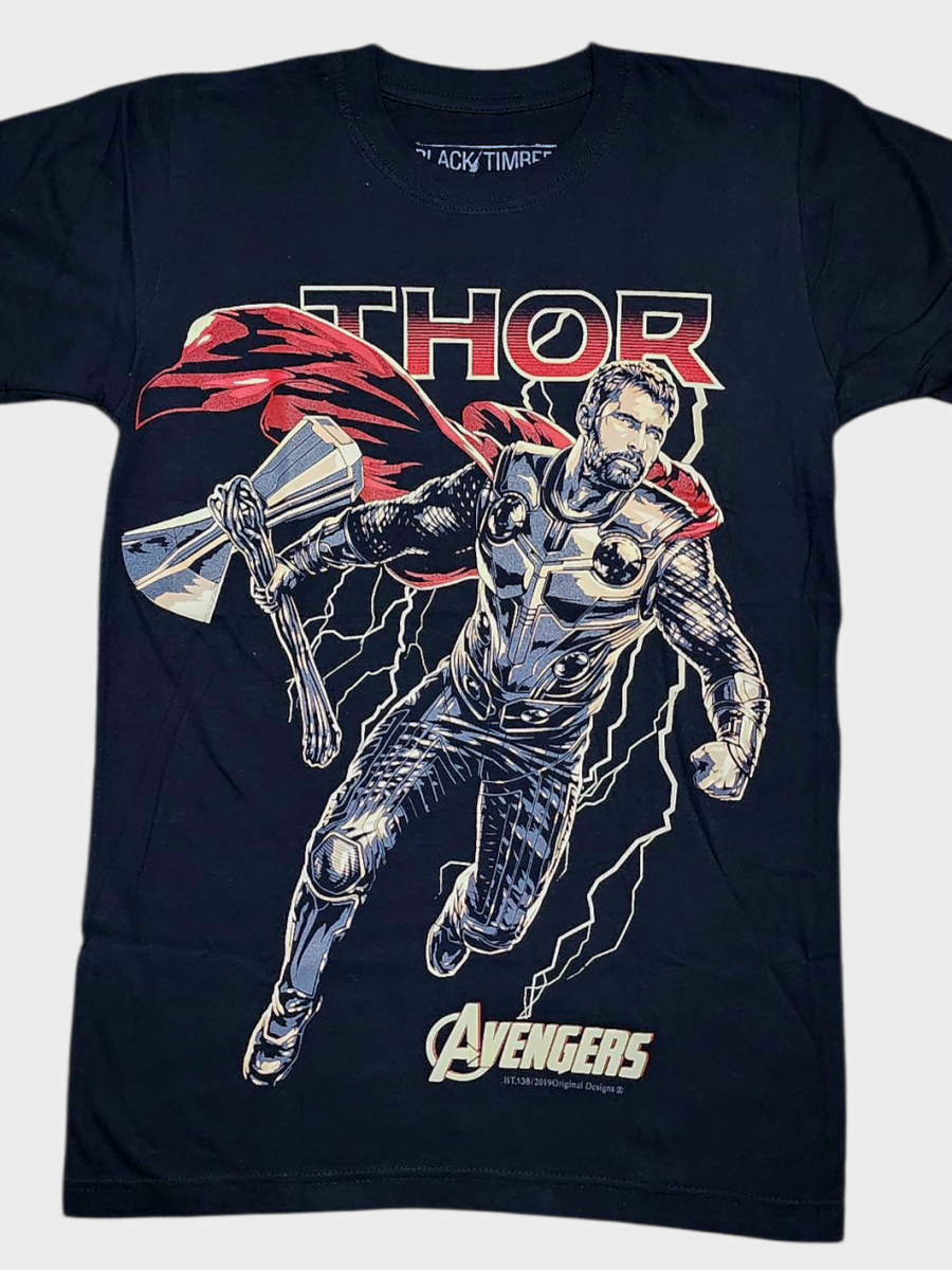 Marvel - Thor - Avengers