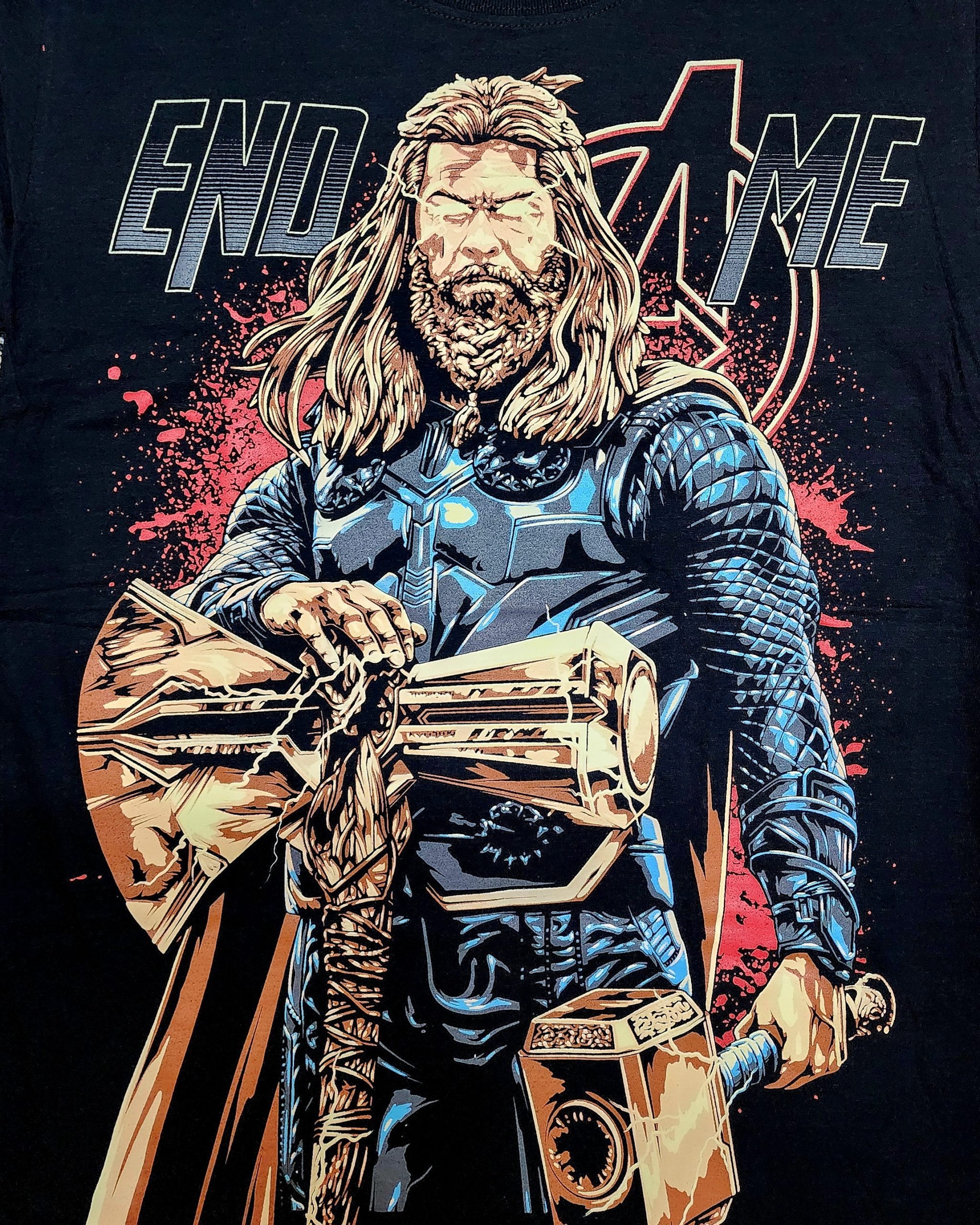 Marvel - Thor - Endgame - Image 2