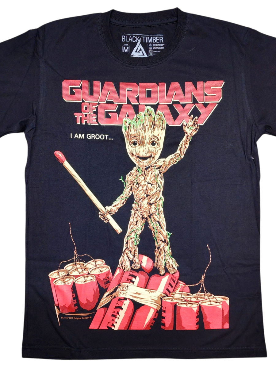 Marvel - I Am Groot
