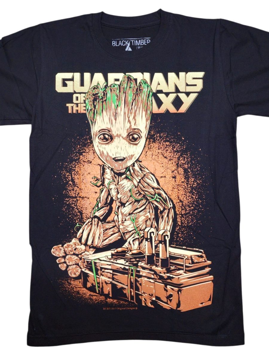 Marvel - I Am Groot