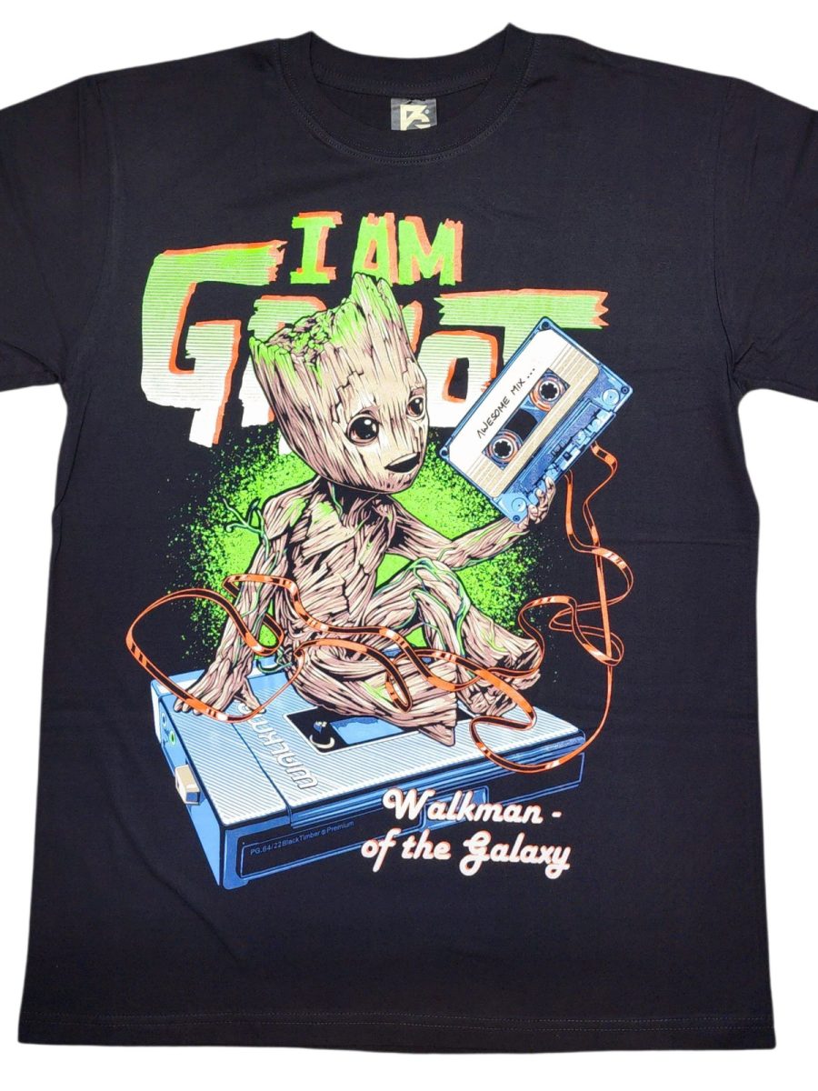 Marvel - I Am Groot
