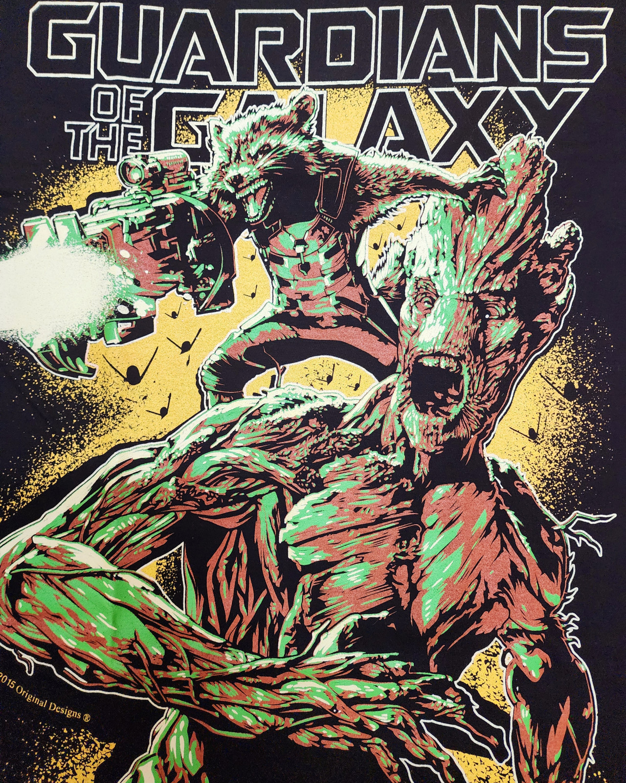 Marvel - Rocket Racoon & Groot - Image 2