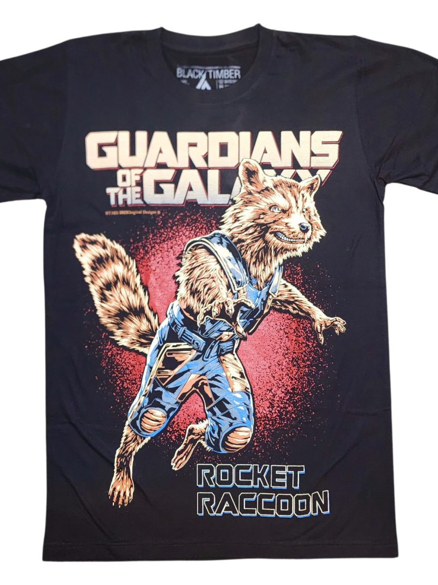 Marvel - Rocket Racoon