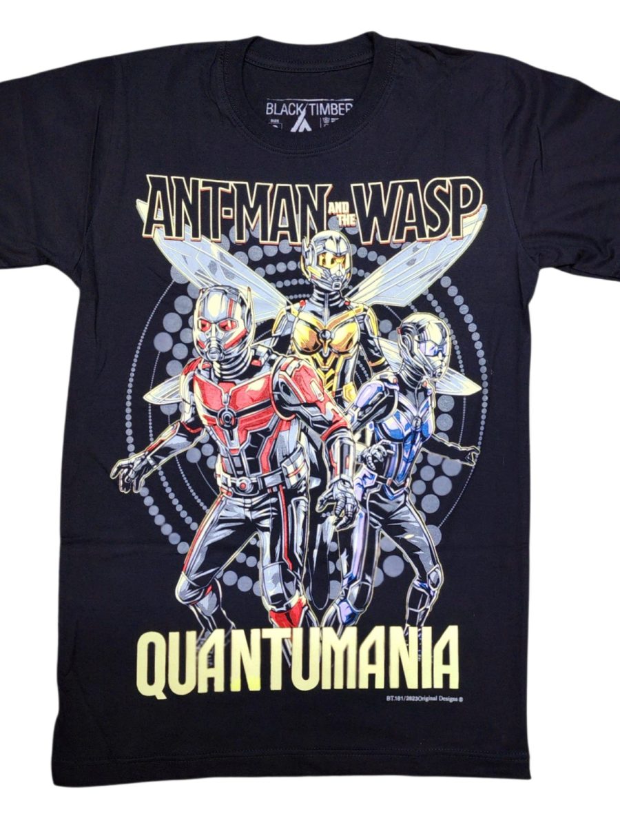 Marvel - Ant-Man & The Wasp
