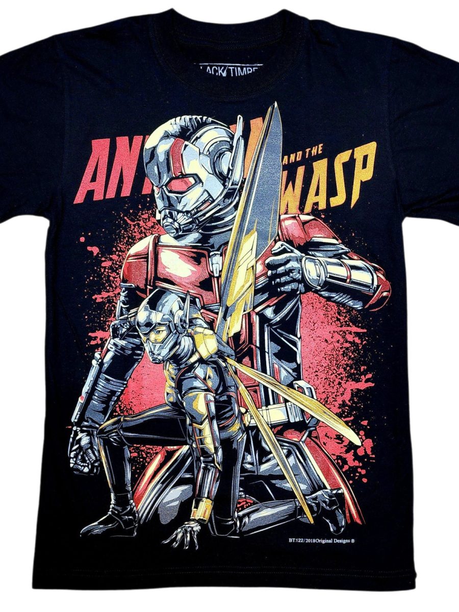 Marvel - Ant-Man & The Wasp