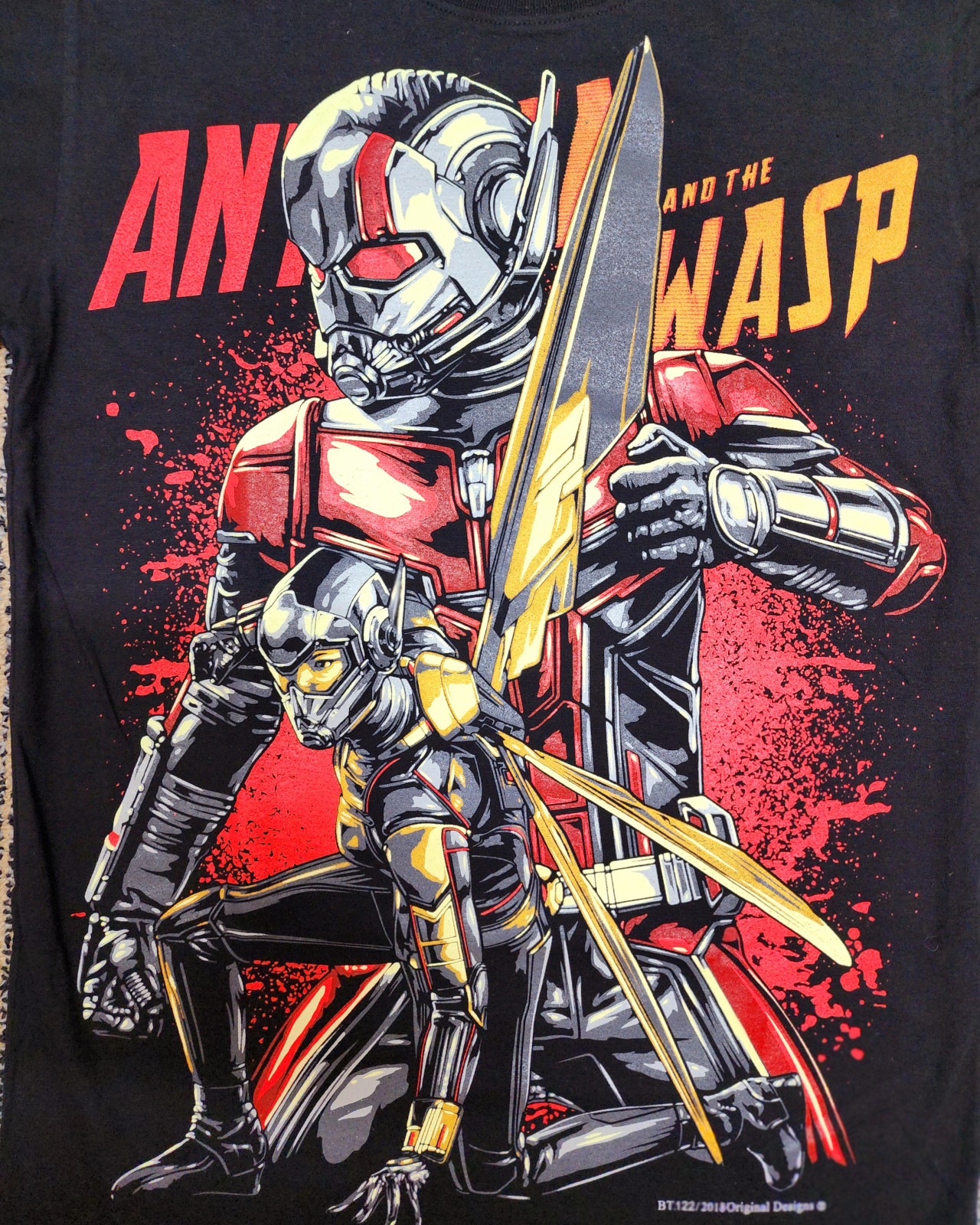 Marvel - Ant-Man & The Wasp - Image 2