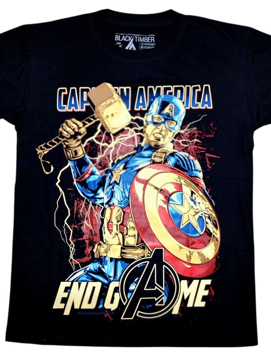 Marvel - Captain America - Endgame