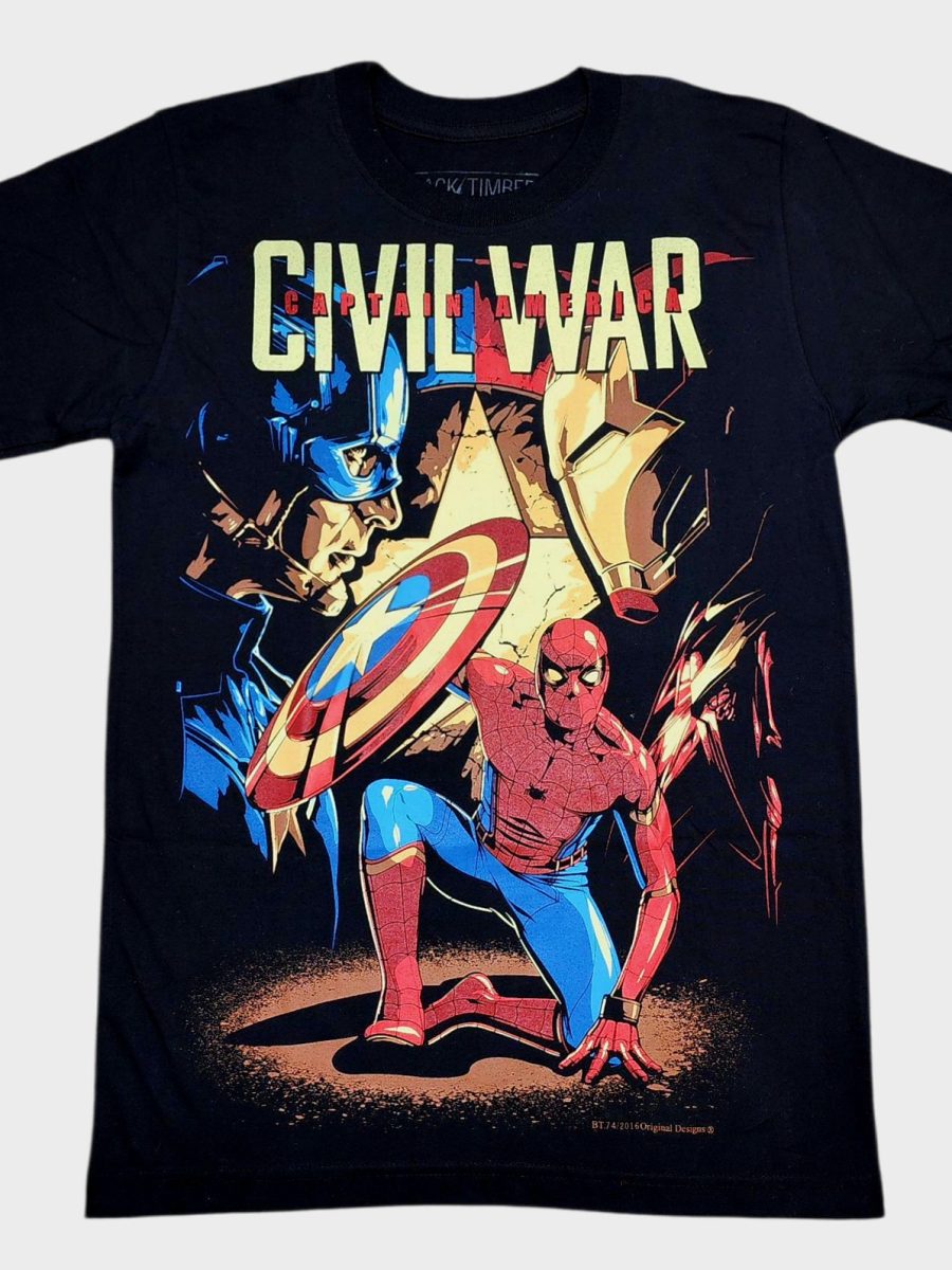 Marvel - Civil War