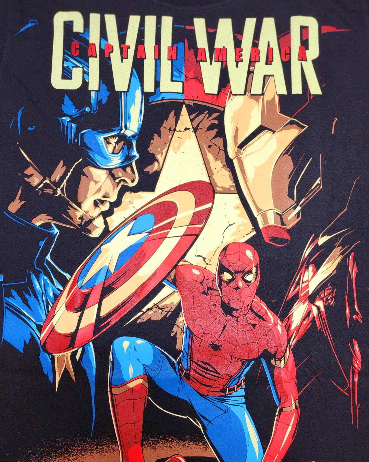 Marvel - Civil War - Image 2