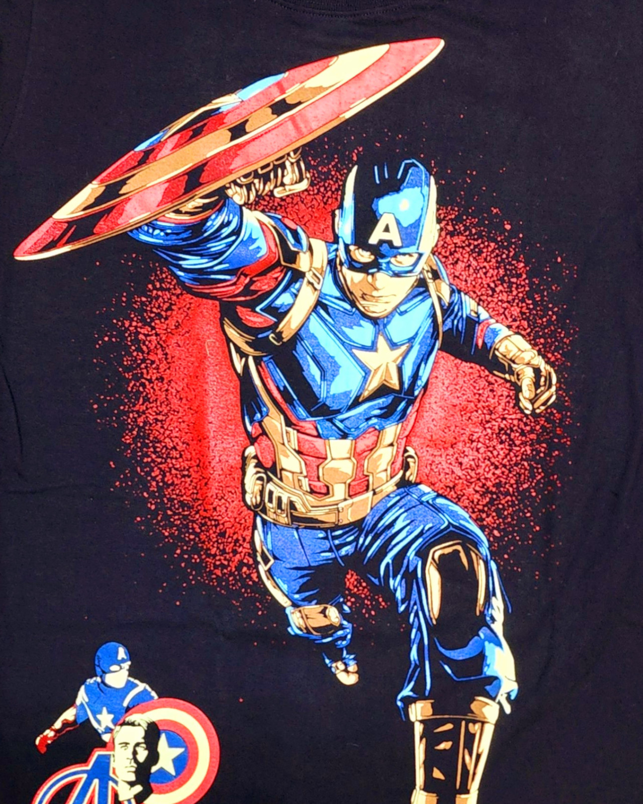 Marvel - Captain America - Image 2
