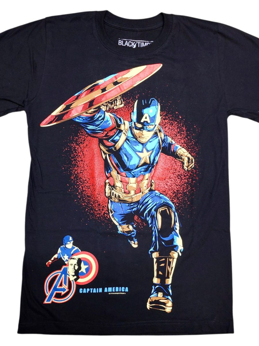 Marvel - Captain America