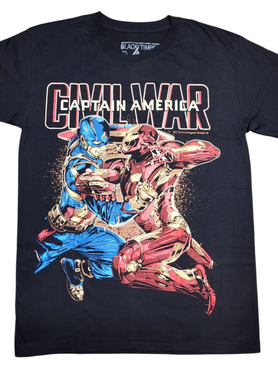 Marvel - Civil War