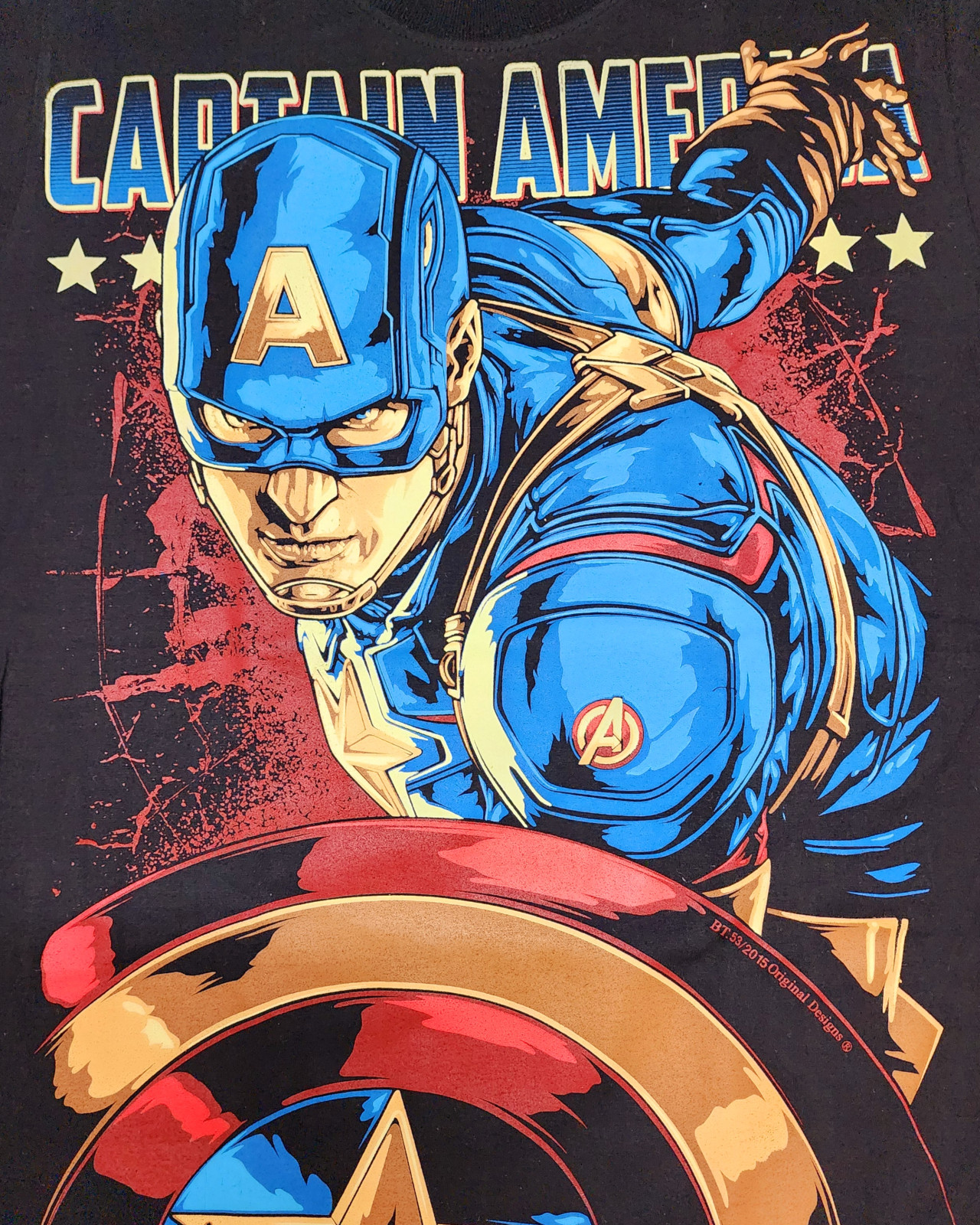 Marvel - Captain America - Image 2
