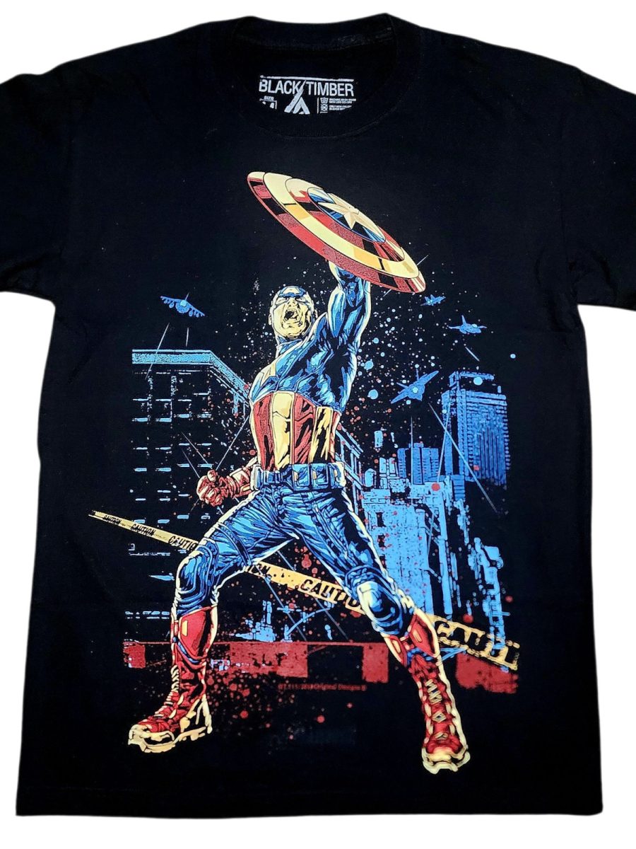 Marvel - Captain America