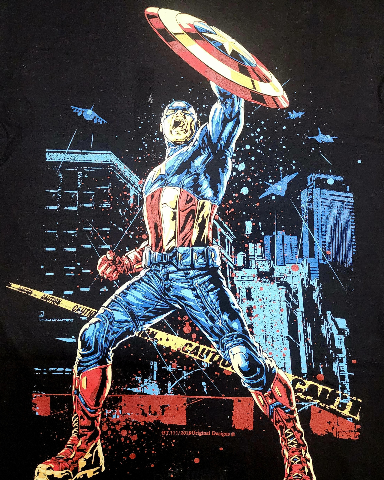 Marvel - Captain America - Image 2