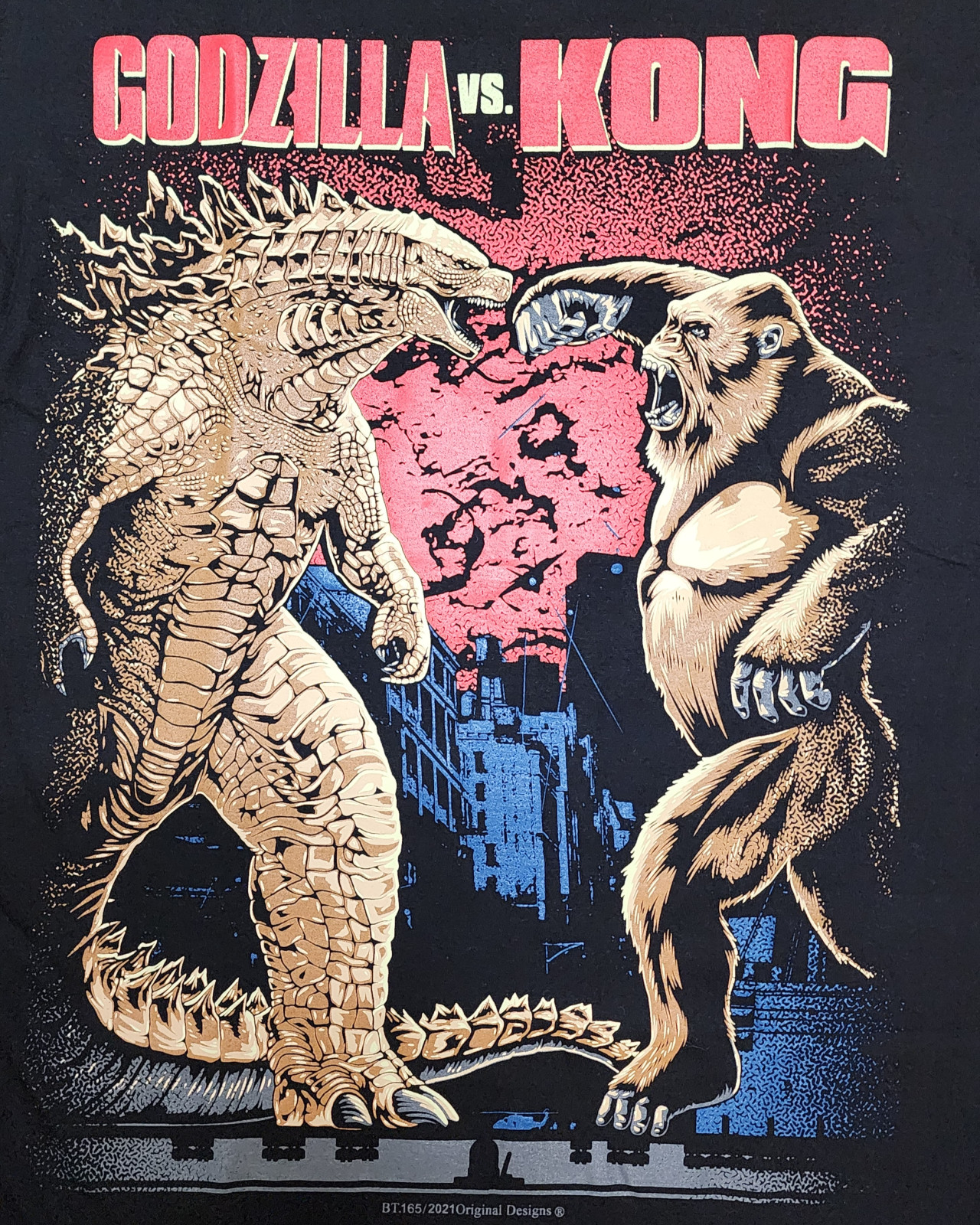 Godzilla vs Kong - Image 4