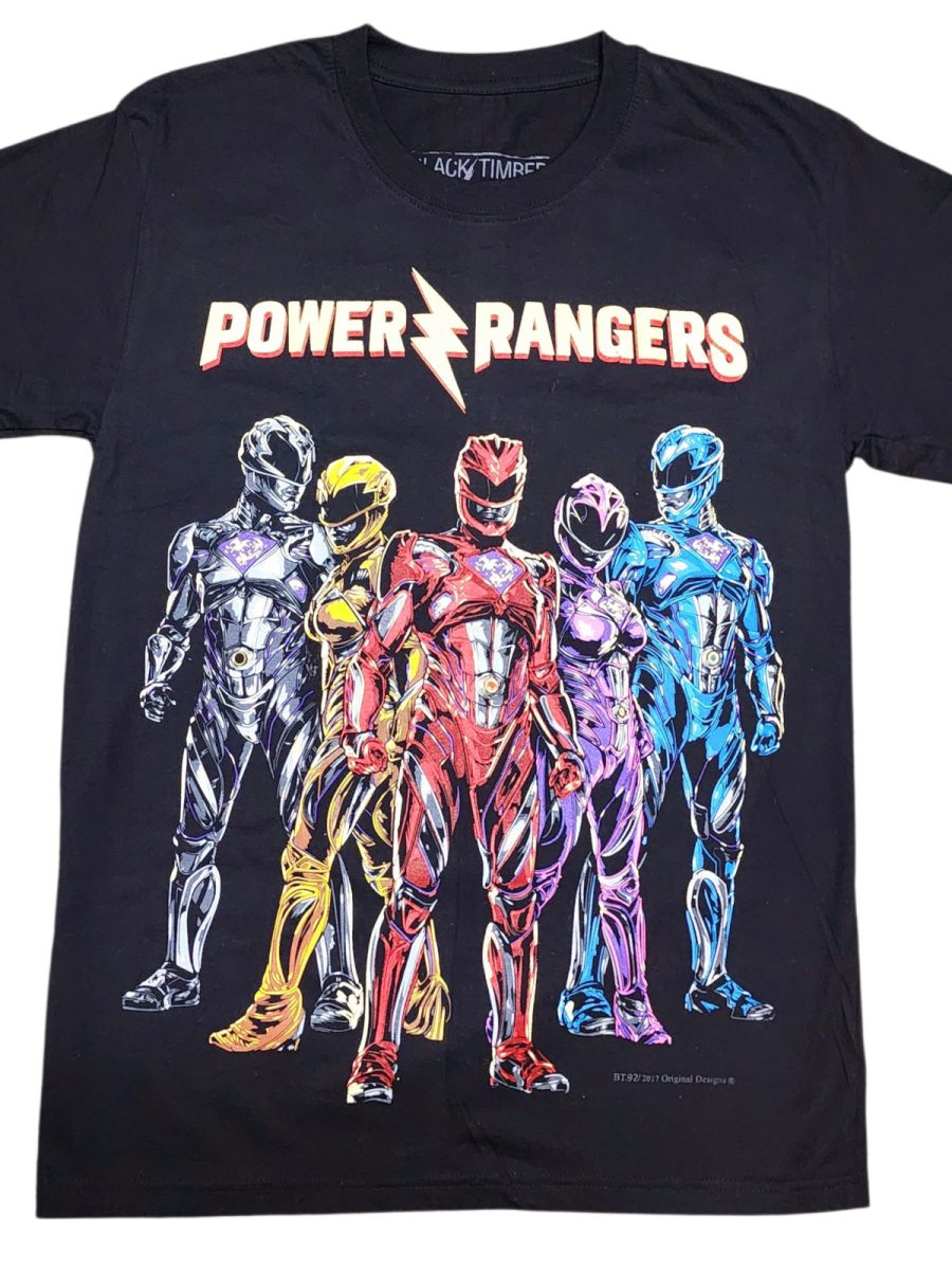 Power Rangers