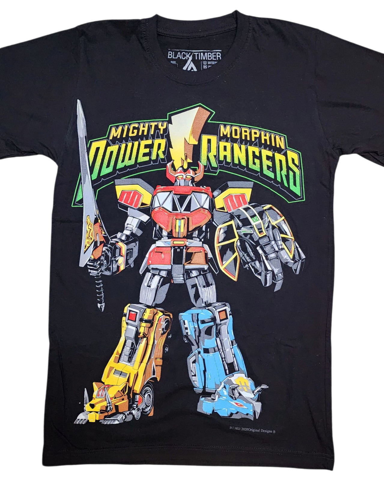 Mighty Morphin Power Rangers - Image 3
