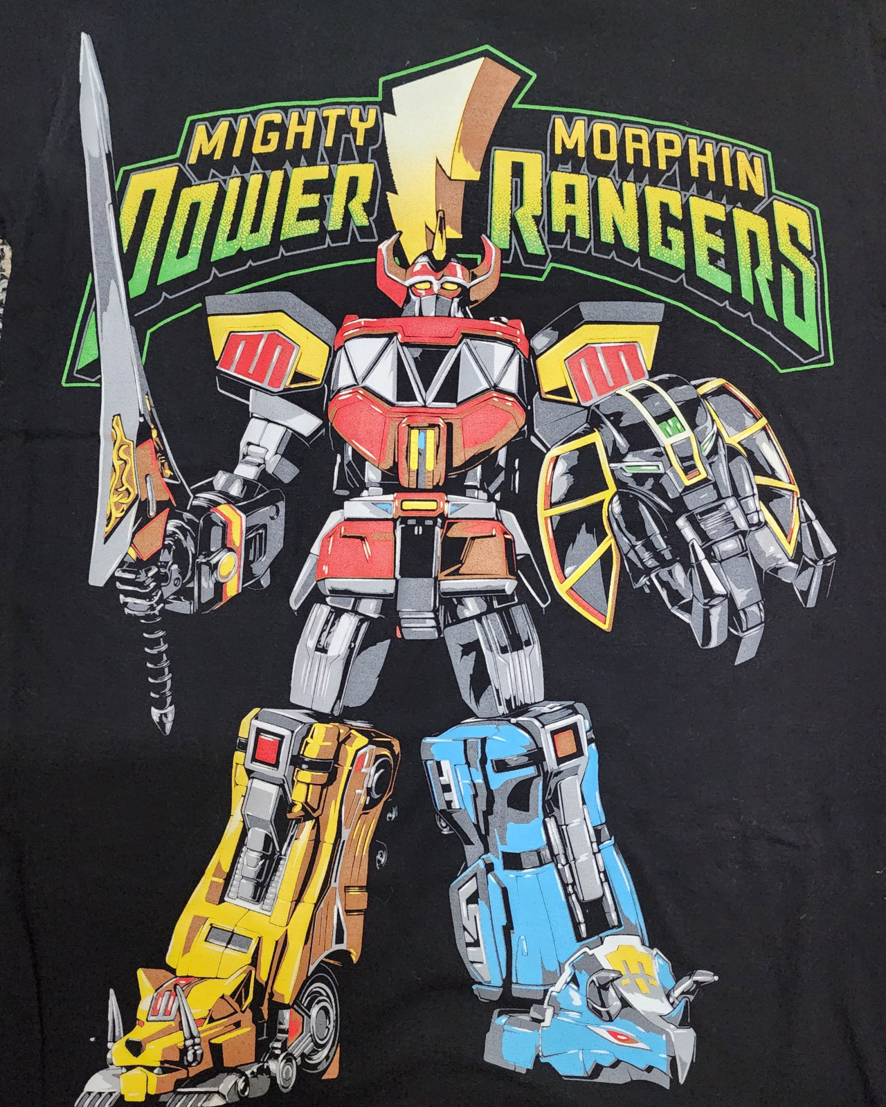 Mighty Morphin Power Rangers - Image 4