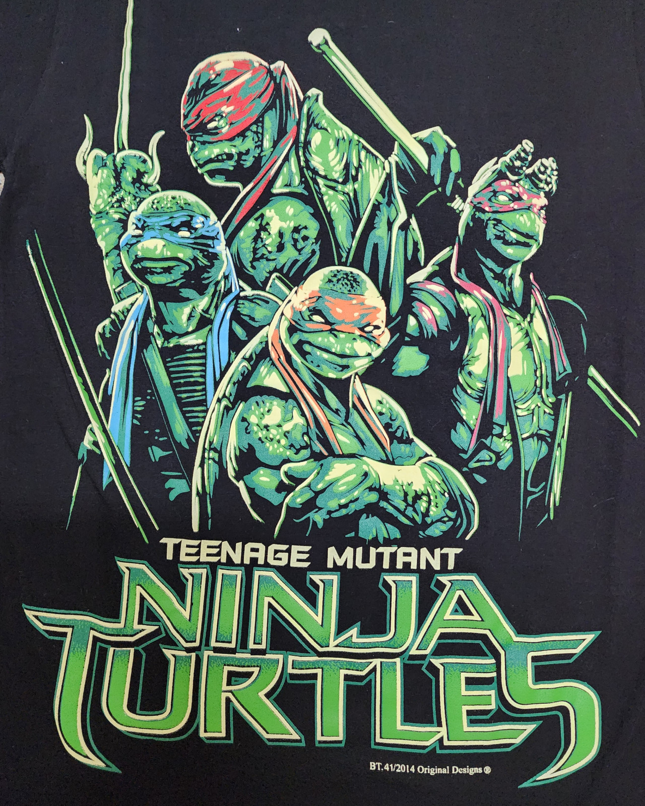 Teenage Mutant Ninja Turtles - Image 4