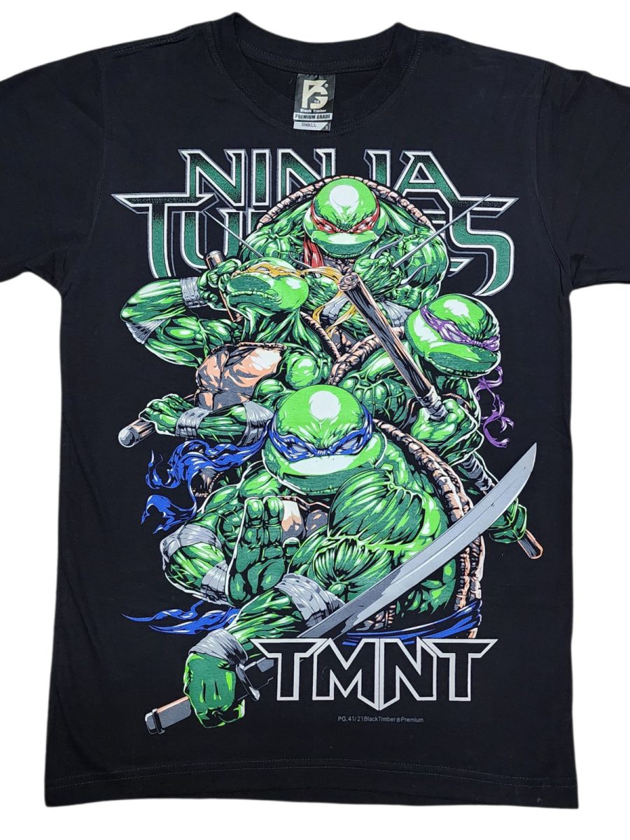 Ninja Turtles - TMNT